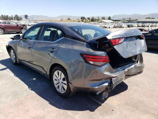 3N1AB8BV9LY310702 Nissan SENTRA S
