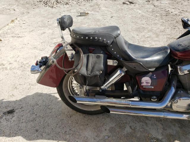 2004 HONDA VT750 CA JH2RC50374M002372