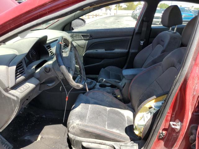 KMHD04LB6KU840457 Hyundai Elantra Sport