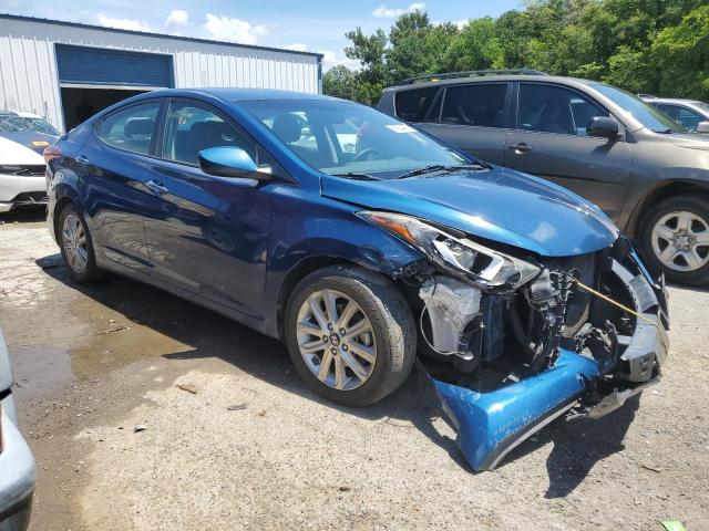 KMHDH4AE3GU584629 Hyundai ELANTRA SE