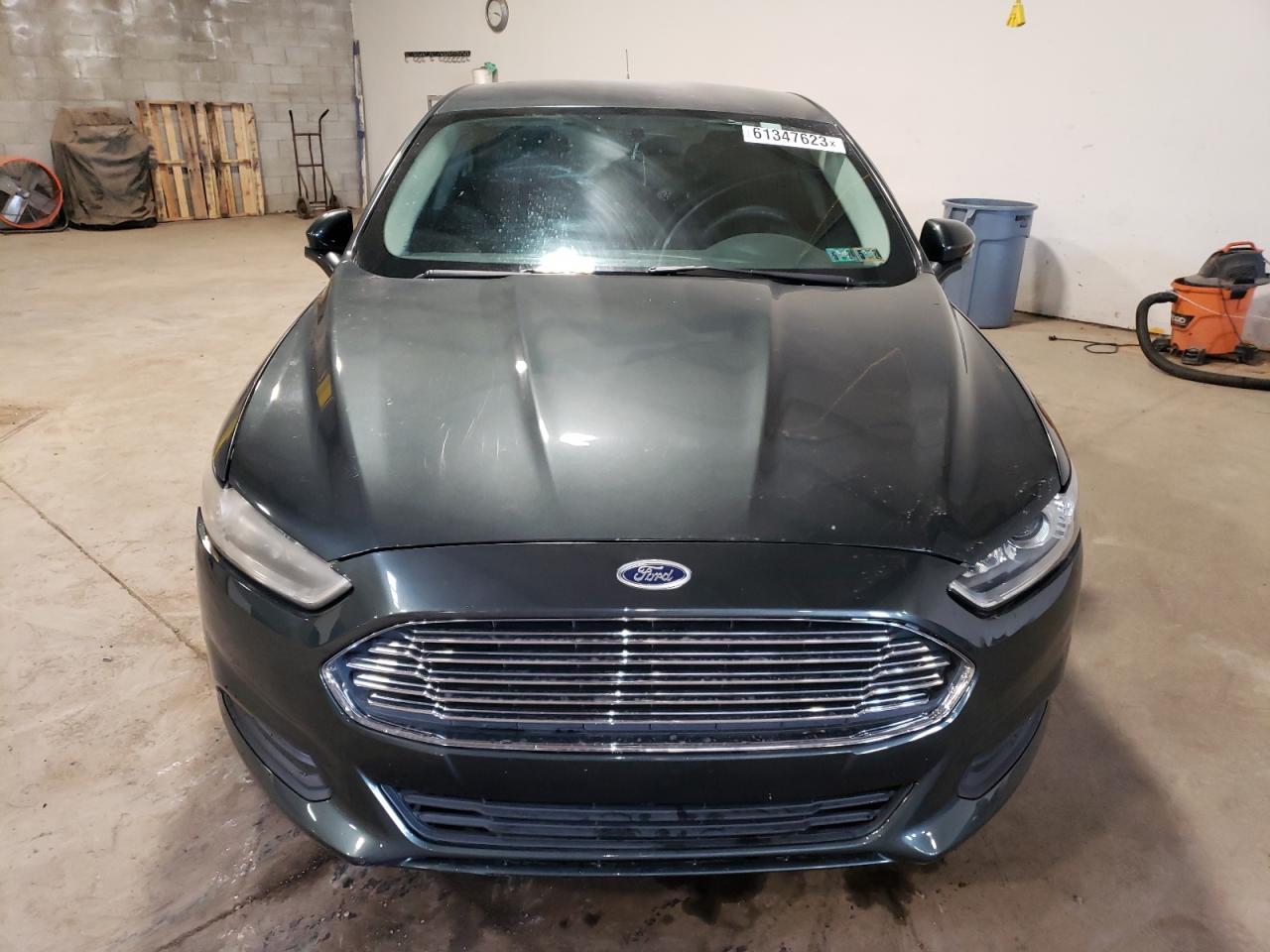 2016 Ford Fusion Se vin: 3FA6P0H76GR146782