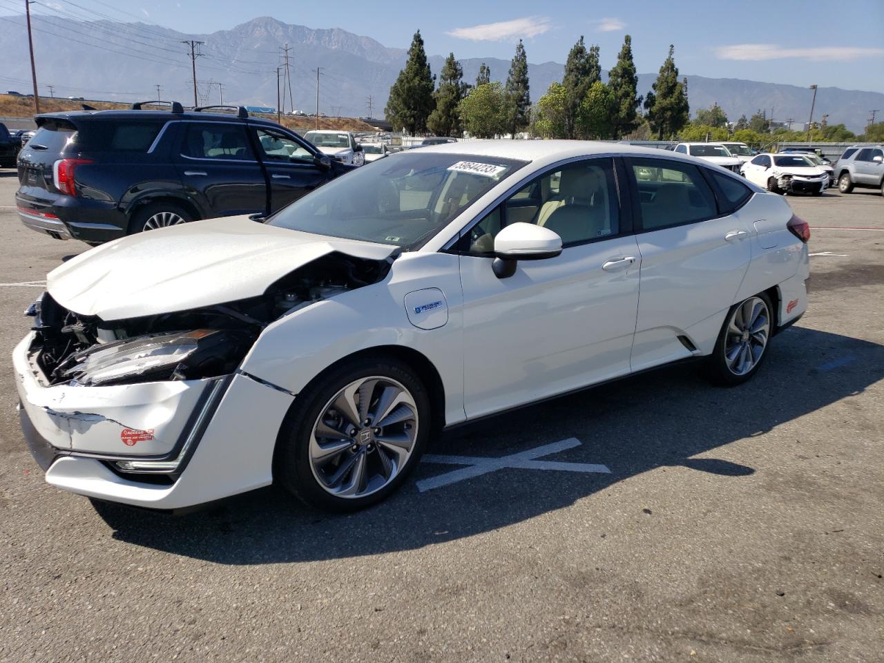 Honda Clarity Plug in Hybrid