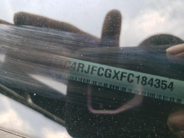 2015 JEEP G.CHER 4D 1C4RJFCGXFC184354