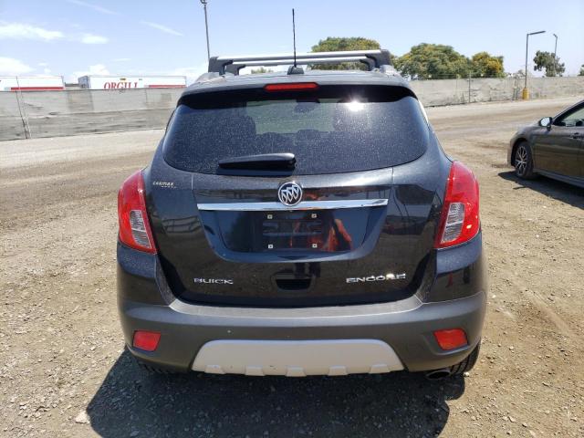 KL4CJBSB8FB229876 Buick Encore Convenience