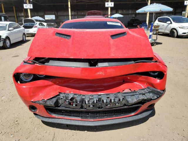 2C3CDZAG1JH183752 Dodge Challenger Sxt