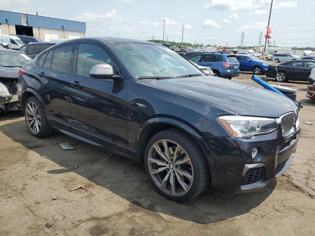 2017 BMW X4 XDRIVEM - 5UXXW7C38H0U26685