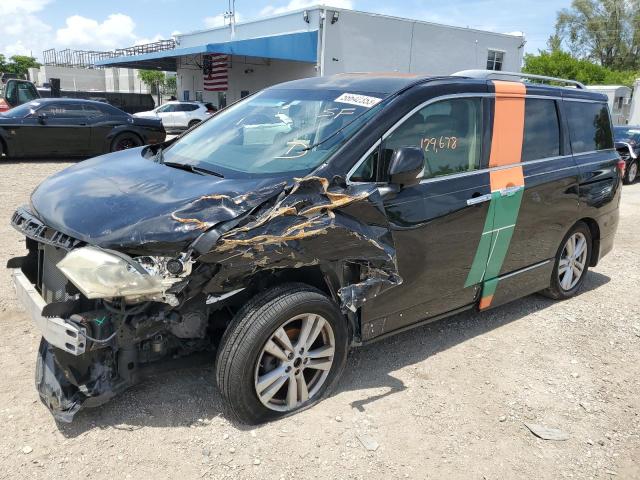 2013 Nissan Quest S