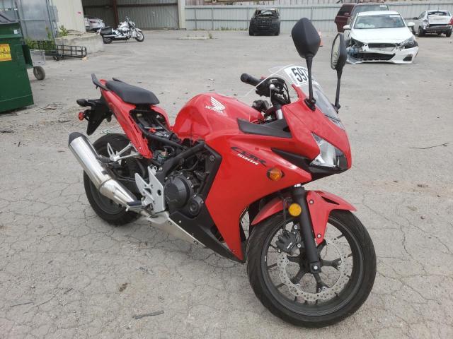 2013 HONDA CBR500 R - MLHPC4414D5000878