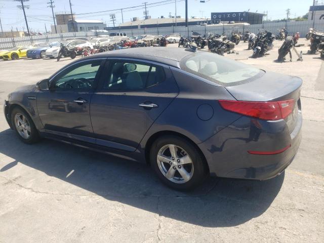 KNAGM4A75F5599718 KIA Optima Lx