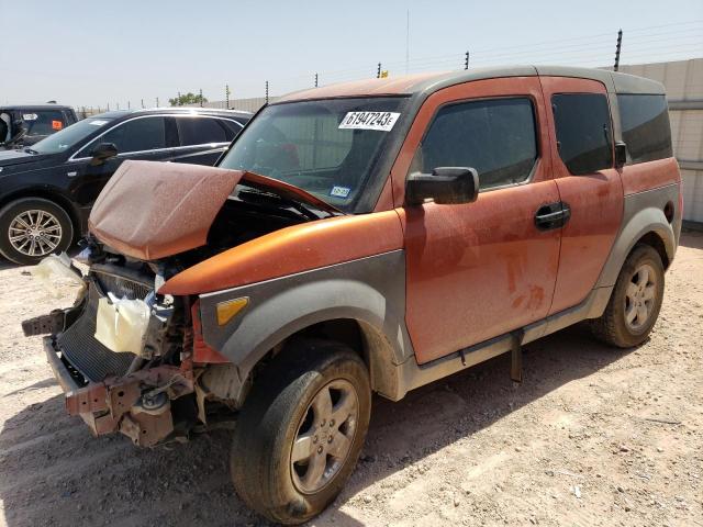 2004 Honda Element EX