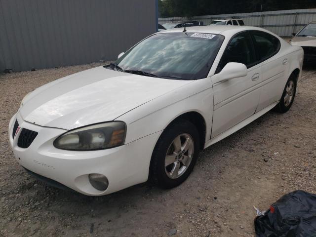 2005 Pontiac Grand Prix 