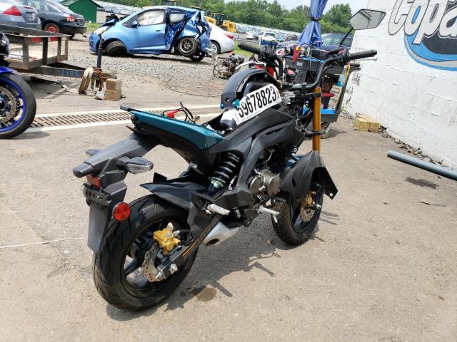2021 KAWASAKI BR125 J - JKABRRJ1XMDA21525