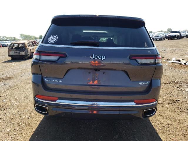 1C4RJKDG2M8146530 Jeep Grand Cherokee L Overland