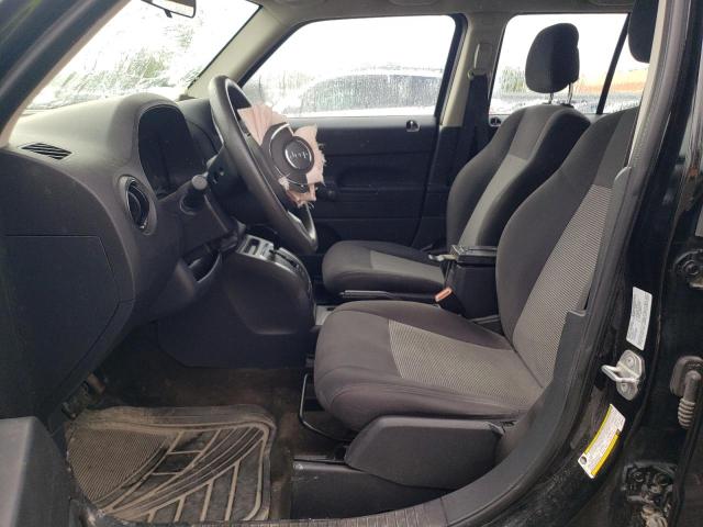 2016 JEEP PATRIOT 1C4NJPAB7GD536314