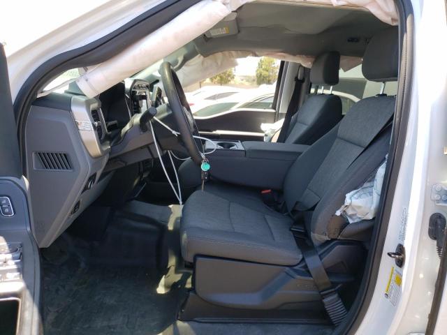 1FTEW1CP9MFA27672 Ford F150 Supercrew
