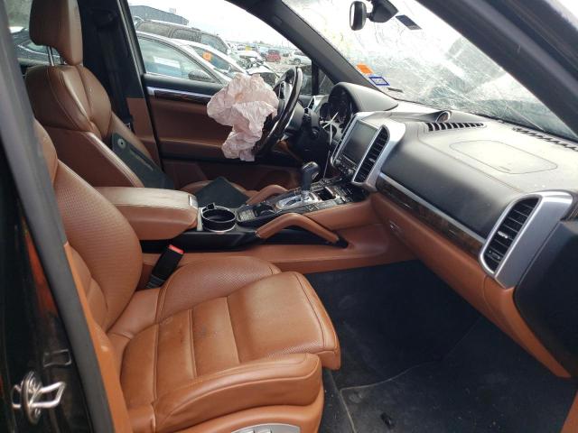 WP1AA2A25HKA85008 Porsche Cayenne