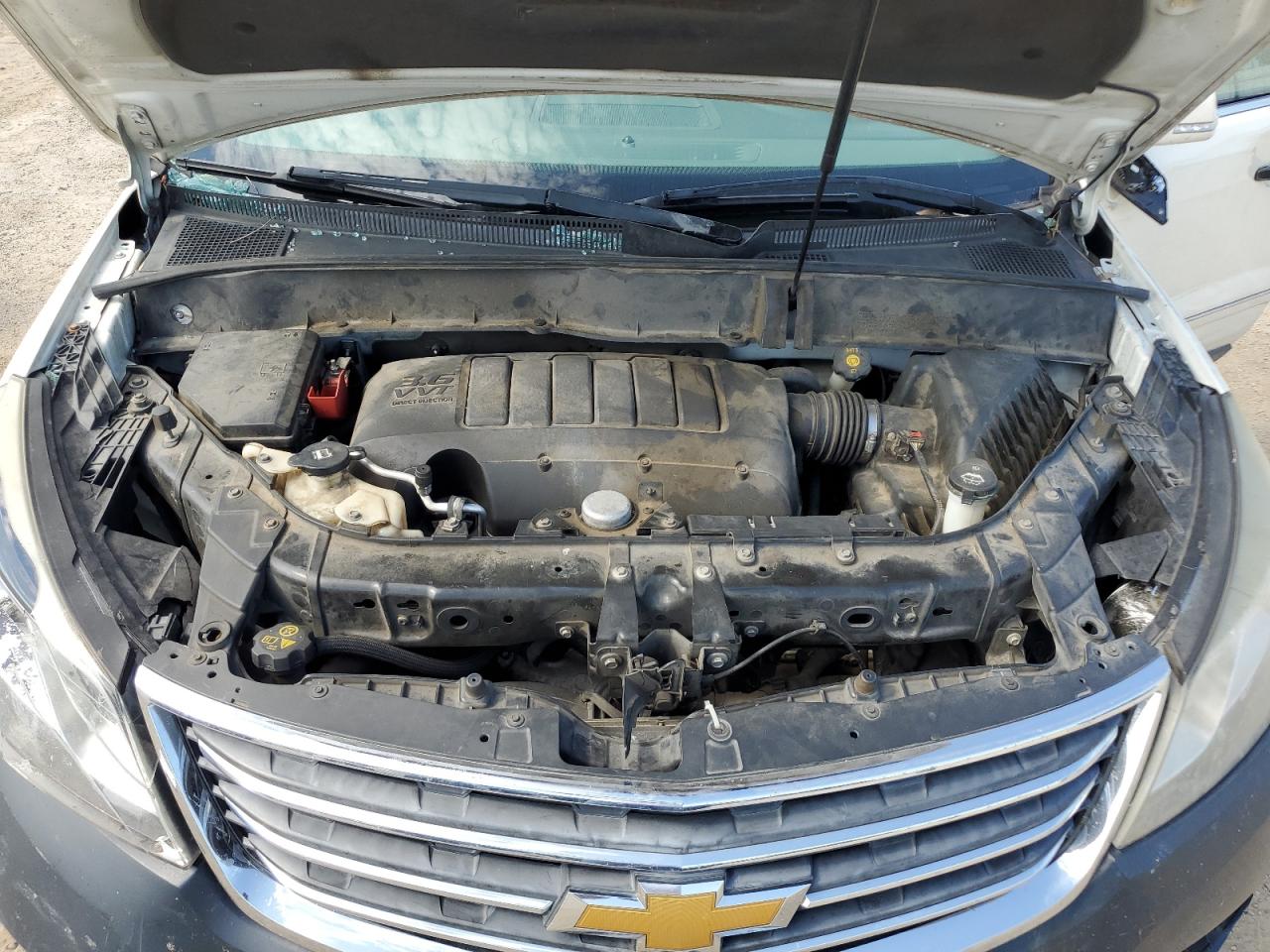 1GNKRLKD7DJ221263 2013 Chevrolet Traverse Ltz