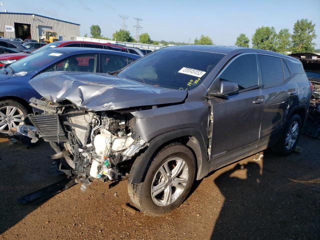 2019 GMC TERRAIN SL #2423495249