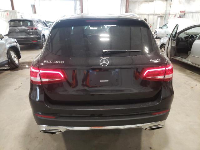 WDC0G4KB0JV076172 Mercedes-Benz Glc 300 4matic