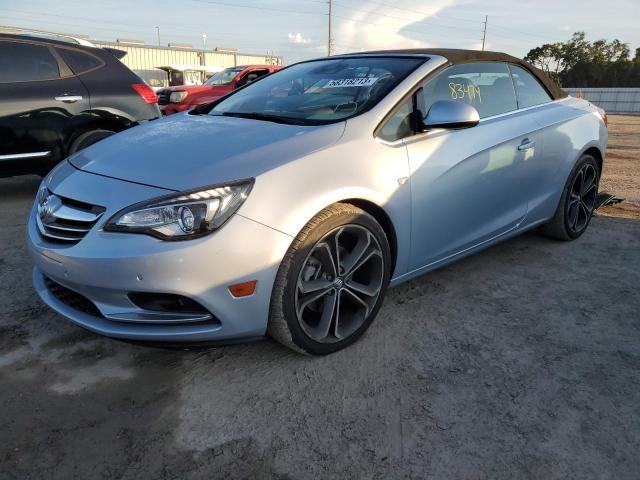 2016 BUICK CASCADA PR - W04WT3N50GG078118