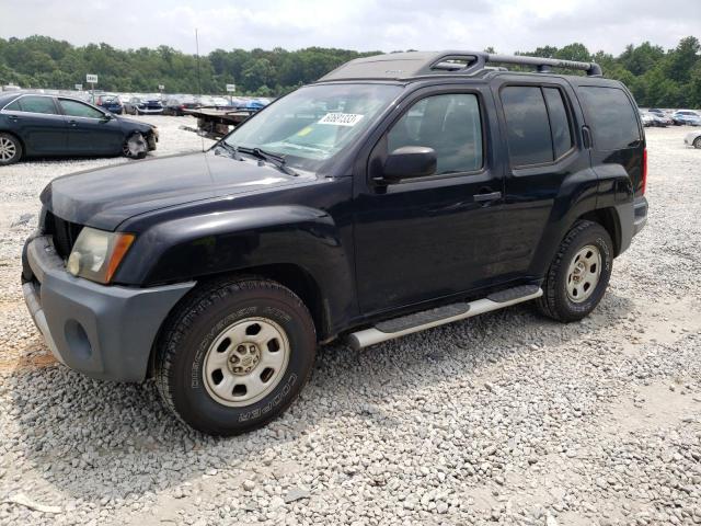 2013 Nissan Xterra X