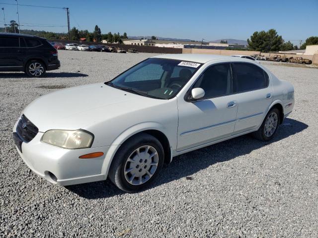 2001 Nissan Maxima GXE