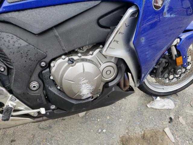 2012 HONDA VFR1200 F - JH2SC631XCK200021