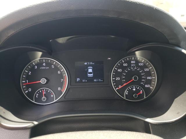 5XXGT4L37LG393971 KIA Optima Lx
