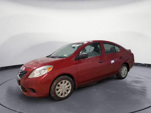 2014 Nissan Versa S