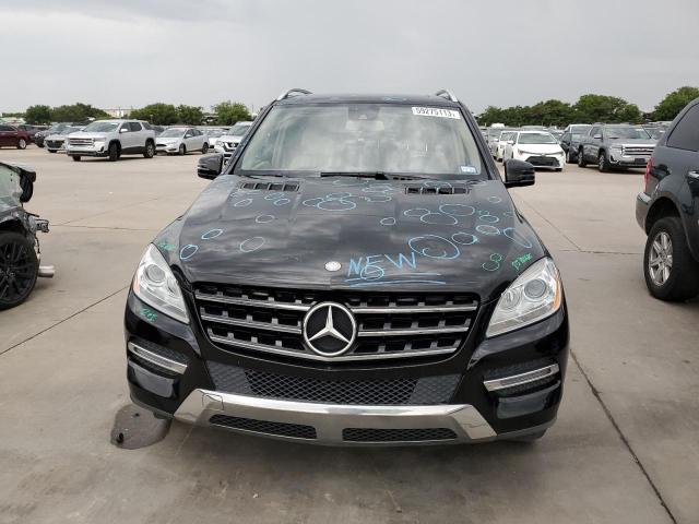 VIN 4JGDA5JB5DA234853 2013 Mercedes-Benz ML-Class, 350 no.5