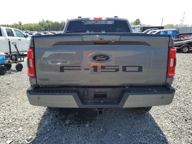 2022 FORD F150 SUPER - 1FTFW1ED3NFB60341