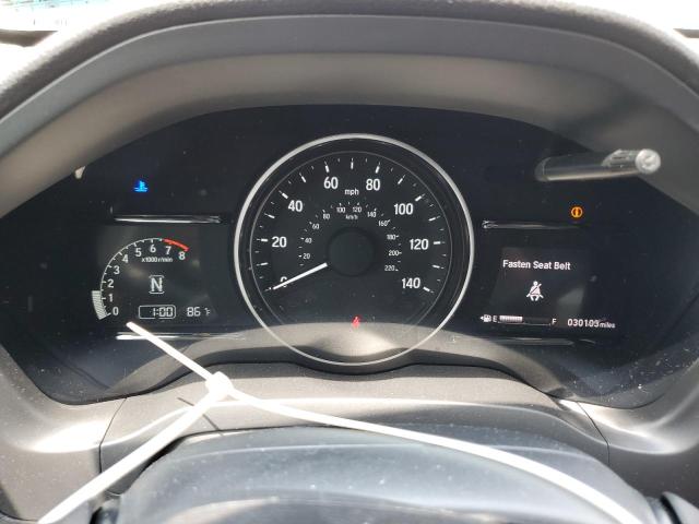 2022 HONDA HRV 3CZRU6H50NM719357