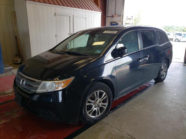 2011 Honda Odyssey EX-L