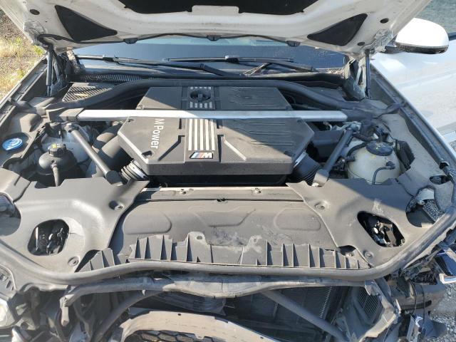 2022 BMW X3 M 5YM13EC08N9J74798