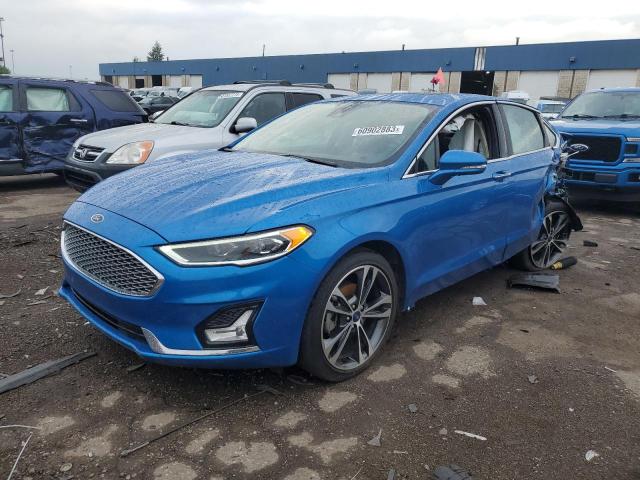 3FA6P0K92LR124282 Ford Fusion TIT