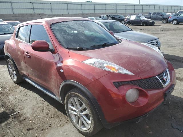 JN8AF5MV8ET358544 Nissan JUKE S