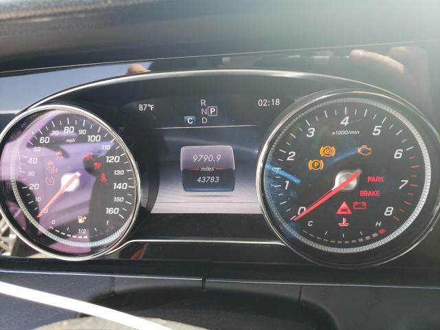 WDDZF6JB1KA659331 Mercedes-Benz E 450 4matic
