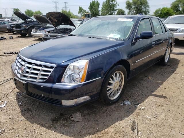 2007 Cadillac DTS 