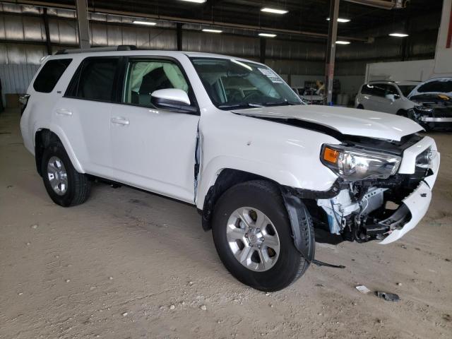2023 TOYOTA 4RUNNER SE - JTEMU5JR4P6153175