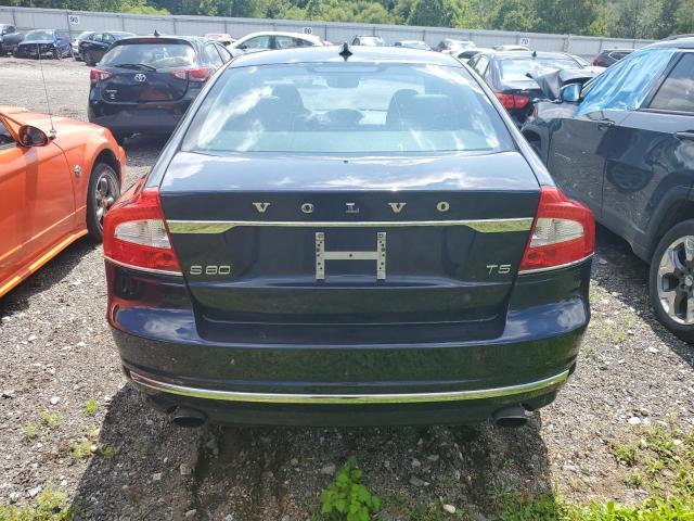 2015 VOLVO S80 PREMIE YV140MAK3F1186803