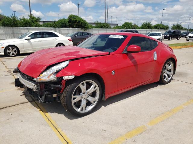 2011 Nissan 370Z Base