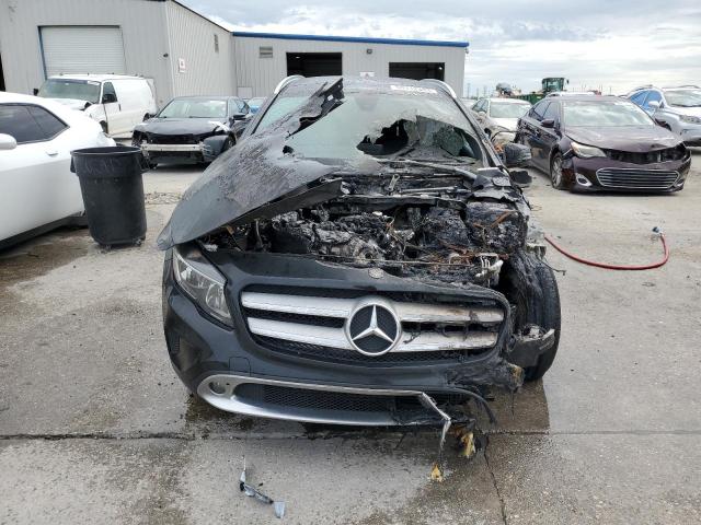 2017 MERCEDES-BENZ GLA 250 - WDCTG4EB9HJ350611