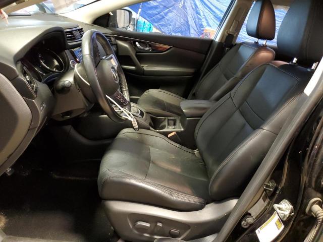 2018 NISSAN ROGUE SPT JN1BJ1CP0JW191750