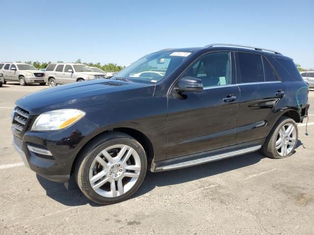 2015 Mercedes-Benz M-Class ML 350