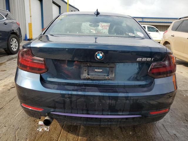 VIN WBA1F5C5XEVW97837 2014 BMW 2 Series, 228 I no.6