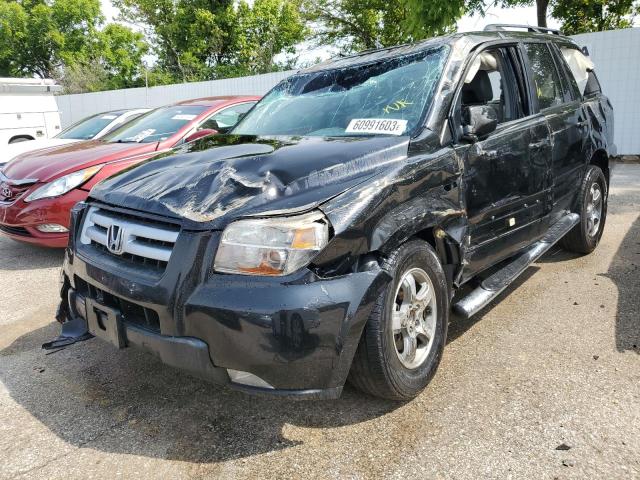 HONDA PILOT EXL