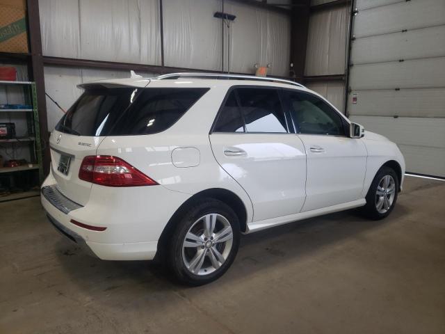 2015 MERCEDES-BENZ ML 350 BLU 4JGDA2EB9FA540174