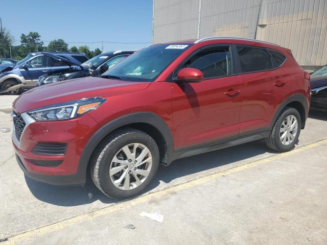 2021 Hyundai Tucson Limited