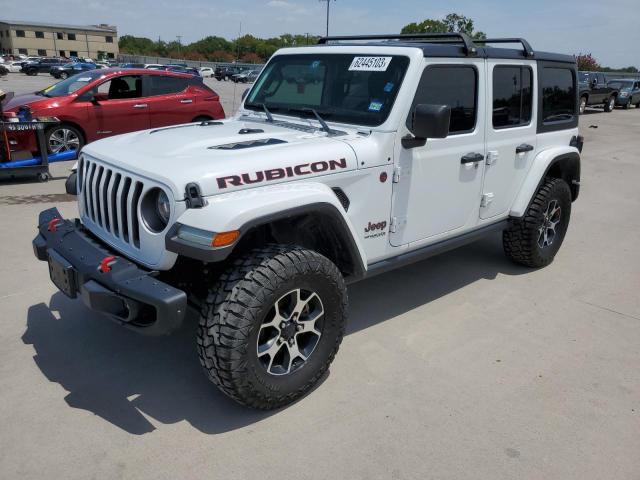 1C4HJXFNXLW123169 Jeep Wrangler U