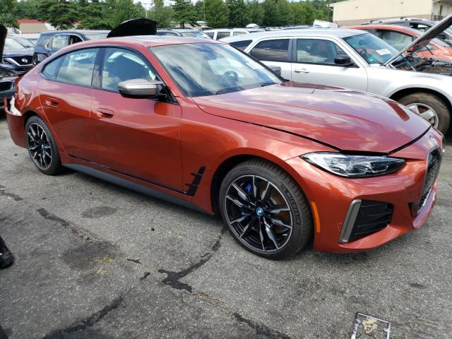 2023 BMW I4 M50 WBY33AW05PFR26496